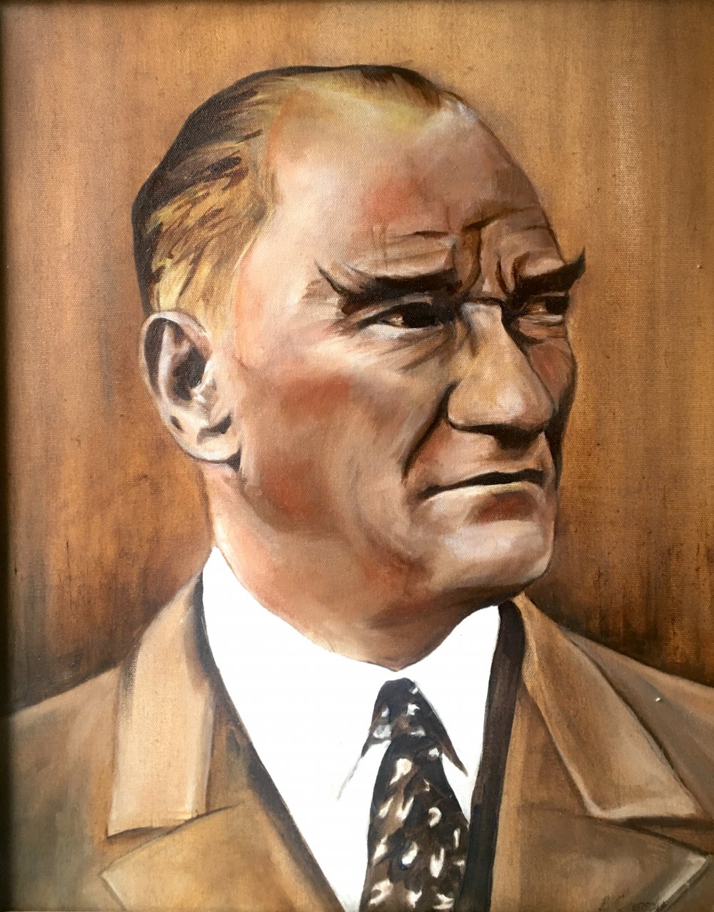 Ataturk Portrait